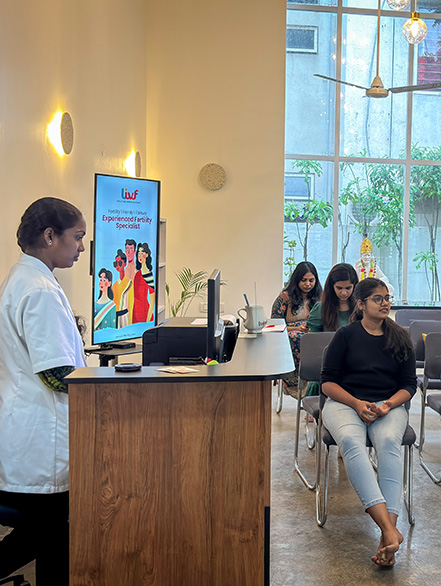 Low Cost IVF Treatment Chennai