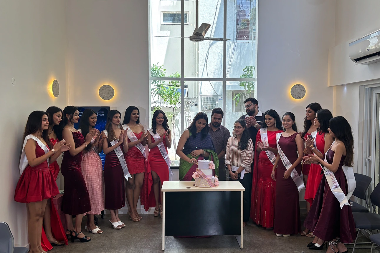 LIVF x She Miss Beauty South 2025